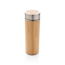 Bambusowa butelka termiczna 300 ml