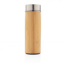 Bambusowa butelka termiczna 300 ml