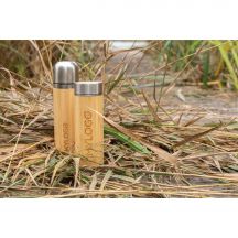 Bambusowa butelka termiczna 300 ml