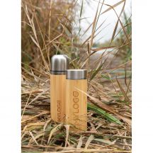 Bambusowa butelka termiczna 300 ml