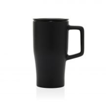 Ceramiczny kubek podrożny 490 ml