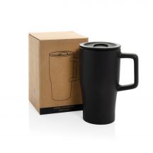 Ceramiczny kubek podrożny 490 ml