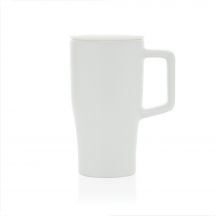 Ceramiczny kubek podrożny 490 ml