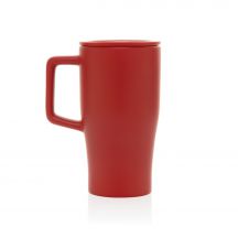 Ceramiczny kubek podrożny 490 ml