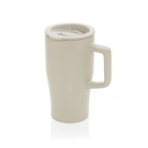 Ceramiczny kubek podrożny 490 ml