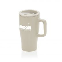 Ceramiczny kubek podrożny 490 ml