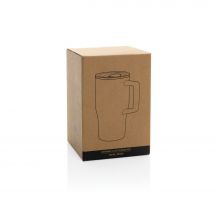 Ceramiczny kubek podrożny 490 ml
