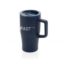 Ceramiczny kubek podrożny 490 ml