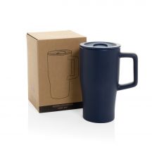 Ceramiczny kubek podrożny 490 ml