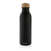 Butelka sportowa 600 ml Avira Alcor, stal nierdzewna z recyklingu