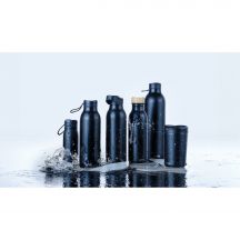 Butelka sportowa 600 ml Avira Alcor, stal nierdzewna z recyklingu