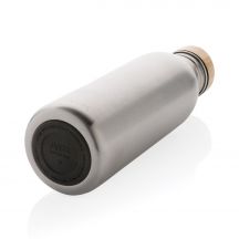 Butelka sportowa 600 ml Avira Alcor, stal nierdzewna z recyklingu