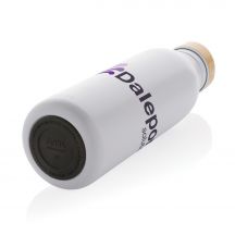 Butelka sportowa 600 ml Avira Alcor, stal nierdzewna z recyklingu