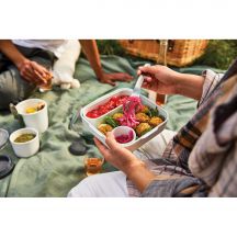 Lunchbox, pudełko śniadaniowe Black+Blum