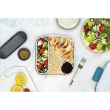 Lunchbox, pudełko śniadaniowe Black+Blum