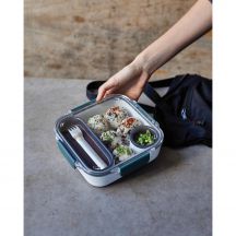 Lunchbox, pudełko śniadaniowe Black+Blum