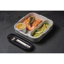 Lunchbox, pudełko śniadaniowe Black+Blum