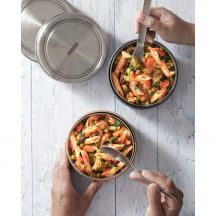 Lunchbox, pudełko śniadaniowe 750 ml Black+Blum