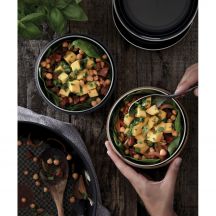 Lunchbox, pudełko śniadaniowe 750 ml Black+Blum