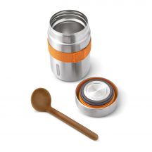 Próżniowy pojemnik na żywność 400 ml z łyżką Black+Blum