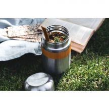 Próżniowy pojemnik na żywność 400 ml z łyżką Black+Blum