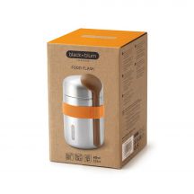 Próżniowy pojemnik na żywność 400 ml z łyżką Black+Blum