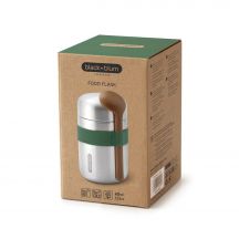 Próżniowy pojemnik na żywność 400 ml z łyżką Black+Blum