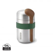 Próżniowy pojemnik na żywność 400 ml z łyżką Black+Blum