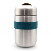 Próżniowy pojemnik na żywność 400 ml z łyżką Black+Blum