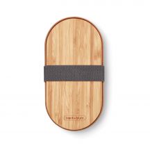 Lunchbox, pudełko śniadaniowe Black+Blum Double Bento