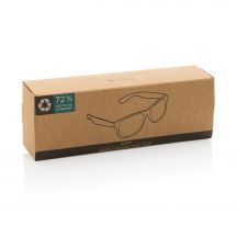 Okulary przeciwsłoneczne, PC z recyklingu