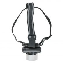 Latarka na głowę 3 LED Everest