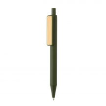 Długopis z bambusowym klipem, RABS