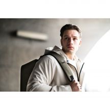 Bobby Hero Small plecak chroniący przed kieszonkowcami