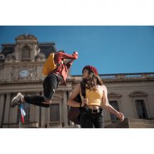Bobby Soft plecak chroniący przed kieszonkowcami