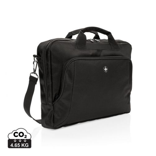 Torba na laptopa 15,6" Swiss Peak Deluxe