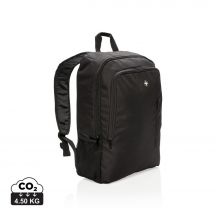 Biznesowy plecak na laptopa 17" Swiss Peak