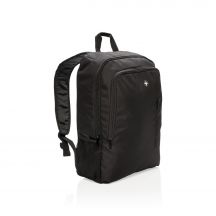 Biznesowy plecak na laptopa 17" Swiss Peak