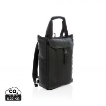 Plecak, torba na laptopa 15" Swiss Peak, ochrona RFID