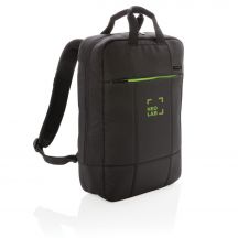 Plecak na laptopa 15,6" RPET Soho