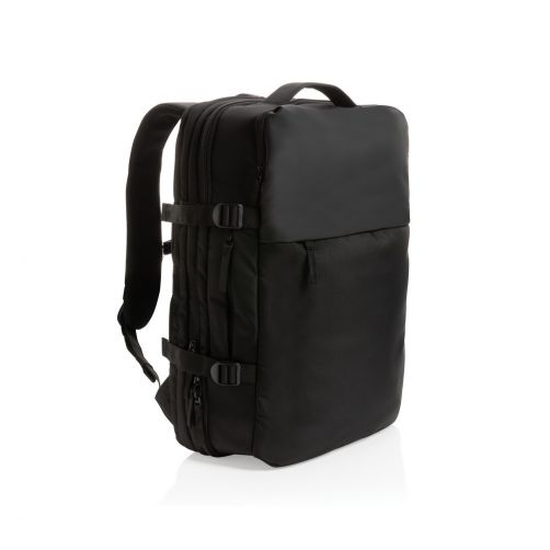 Plecak na laptopa 15,6" Swiss Peak AWARE™ RPET