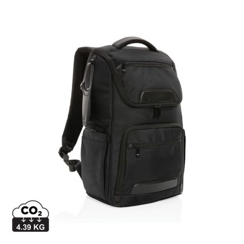 Plecak na laptopa Swiss Peak 15,6", ochrona RFID