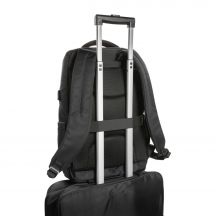 Plecak na laptopa Swiss Peak 15,6", ochrona RFID