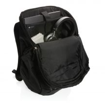 Plecak na laptopa 15.6" Swiss Peak AWARE™ RPET