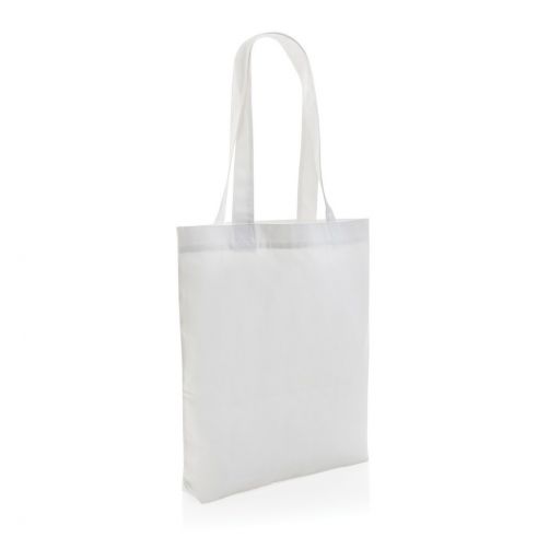 Torba na zakupy AWARE™, bawełna z recyklingu