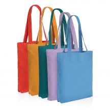Torba na zakupy AWARE™, bawełna z recyklingu