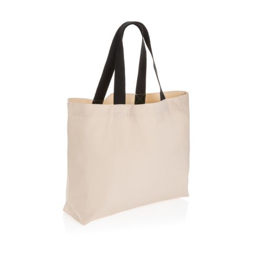 Torba na zakupy AWARE™, bawełna z recyklingu