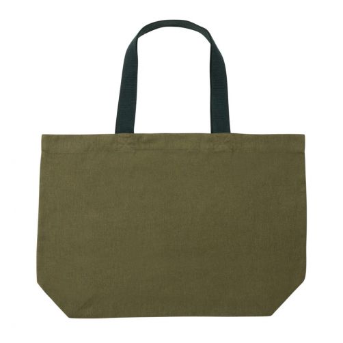 Torba na zakupy AWARE™, bawełna z recyklingu