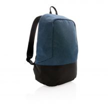 Plecak chroniący przed kieszonkowcami, plecak na laptopa 15,6", ochrona RFID