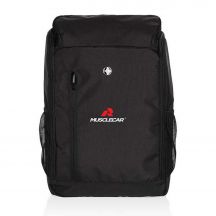 Plecak na laptopa 15" Swiss Peak AWARE™ RPET